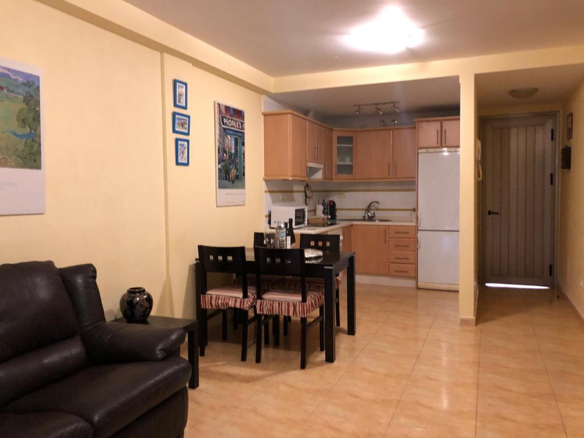 Vivienda Vacacional Balcon De La Villa San Sebastian De La Gomera Exterior photo