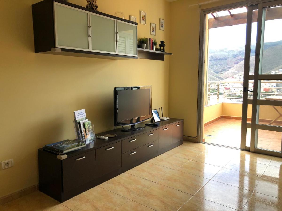 Vivienda Vacacional Balcon De La Villa San Sebastian De La Gomera Exterior photo