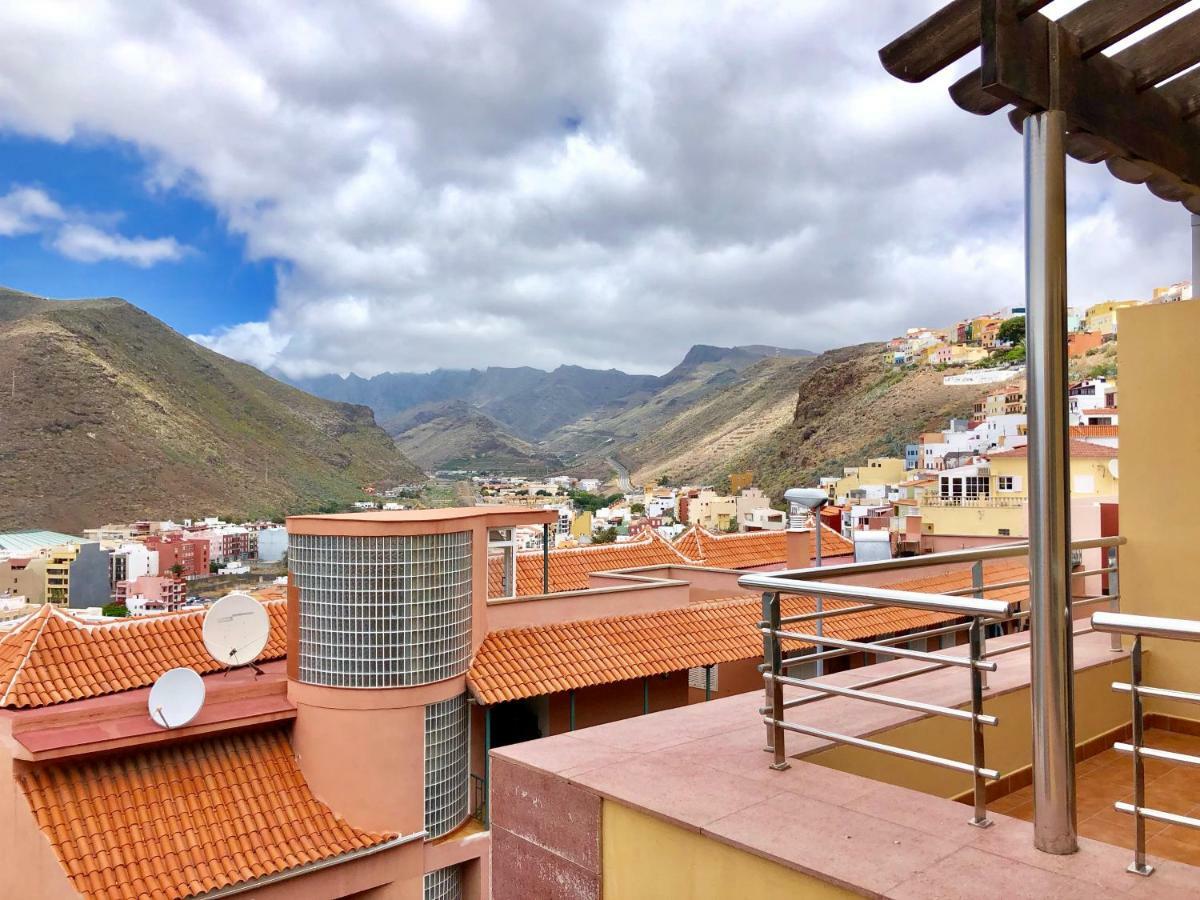 Vivienda Vacacional Balcon De La Villa San Sebastian De La Gomera Exterior photo